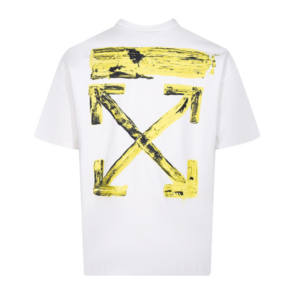 Off-W Monogram T-shirt