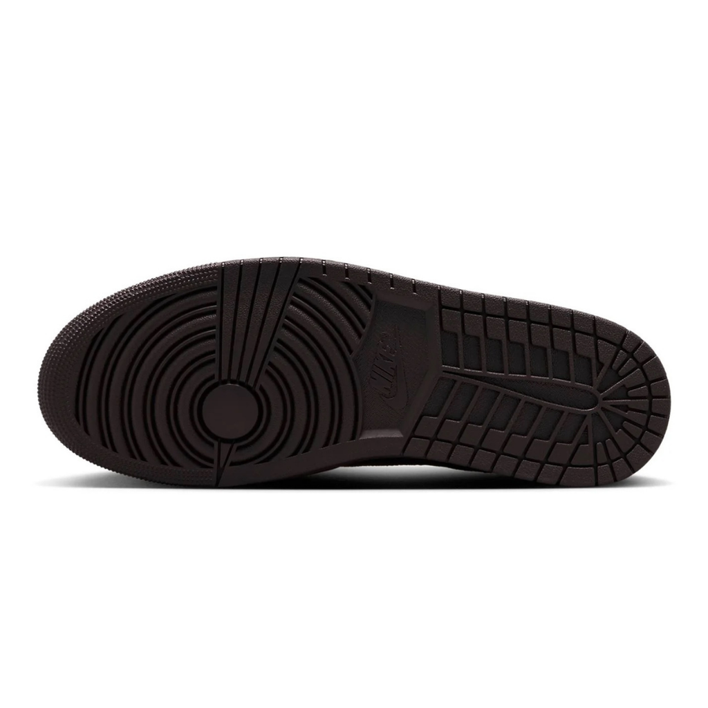 J1 Air Retro Low OG TS Velvet Brown
