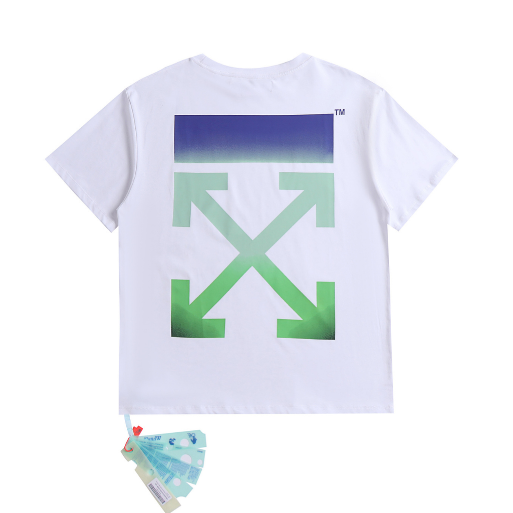 Off Monogram T-shirt