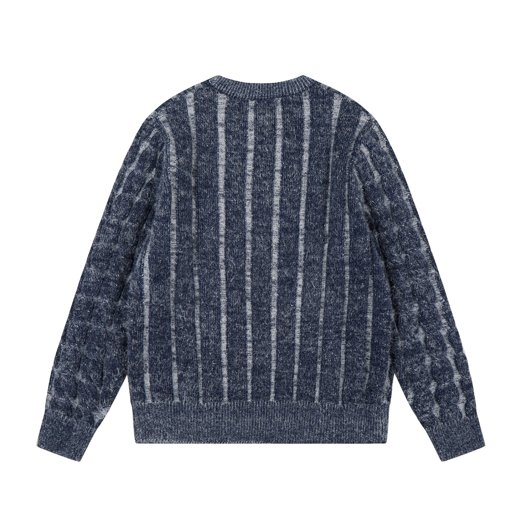 Polo Sweater