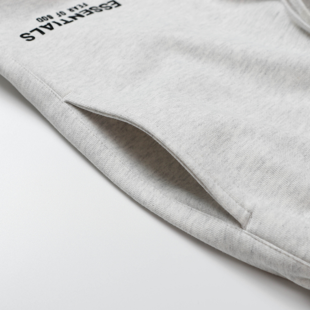 Essentials Light Grey Pants