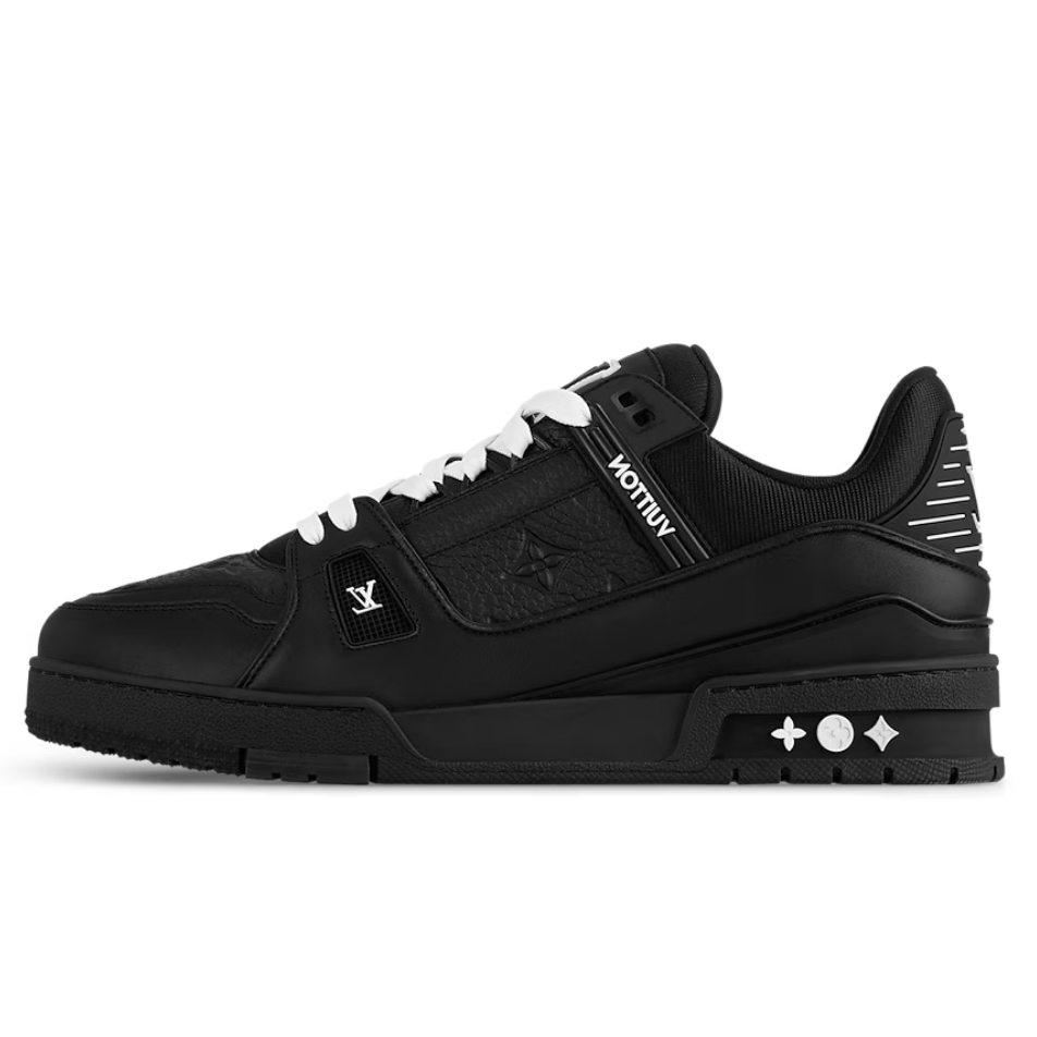 Monogram Triple Black