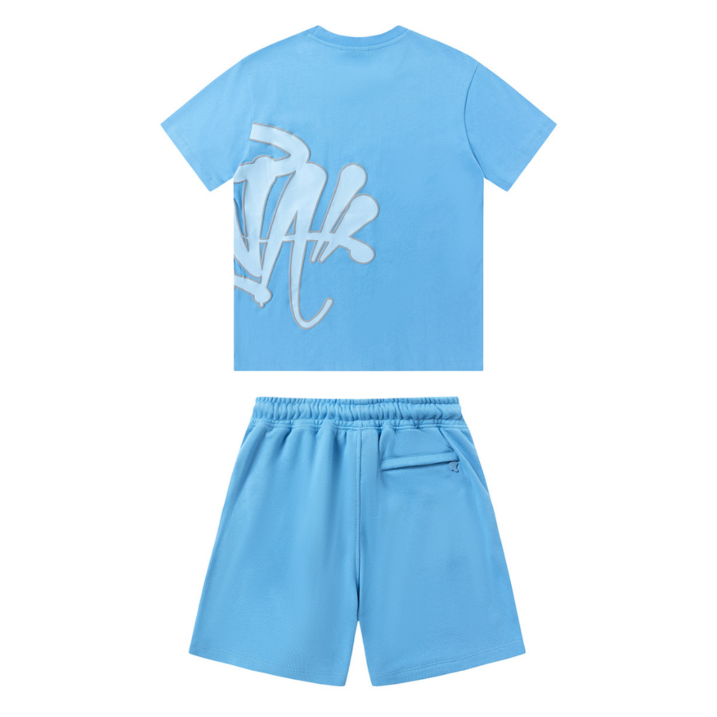 Syna World Blue Short set