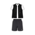 Monogram Short Set
