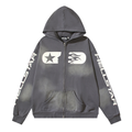 Hell Zip Hoodie