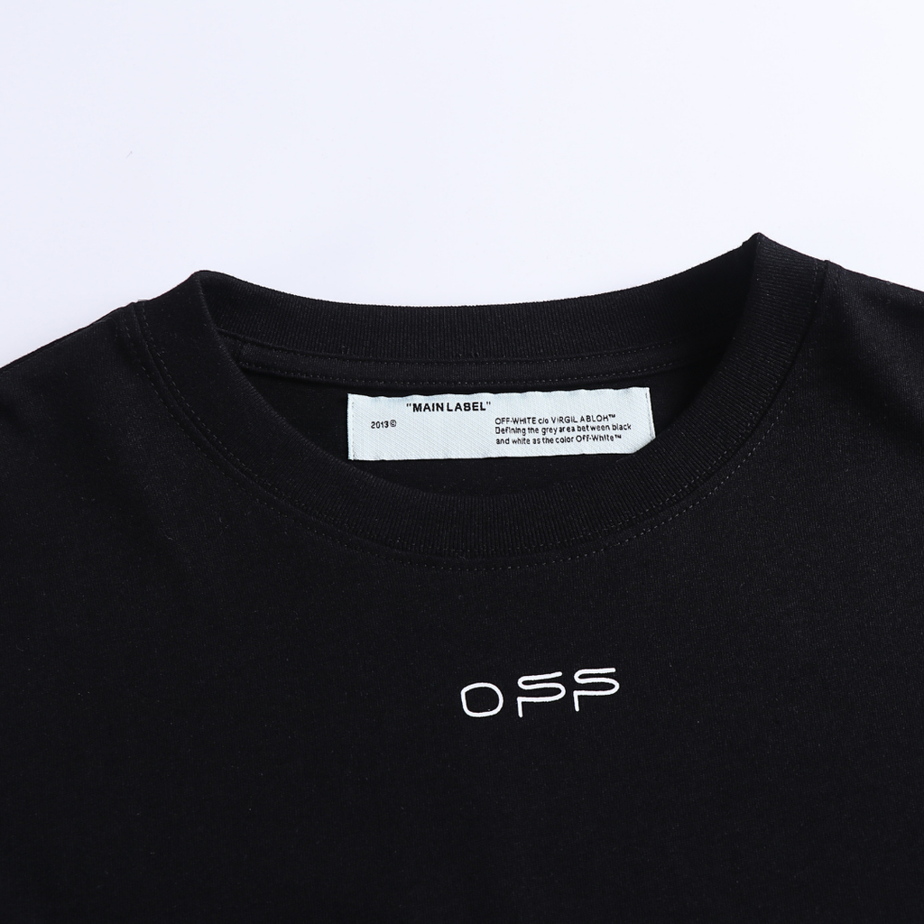 Off Monogram T-shirt