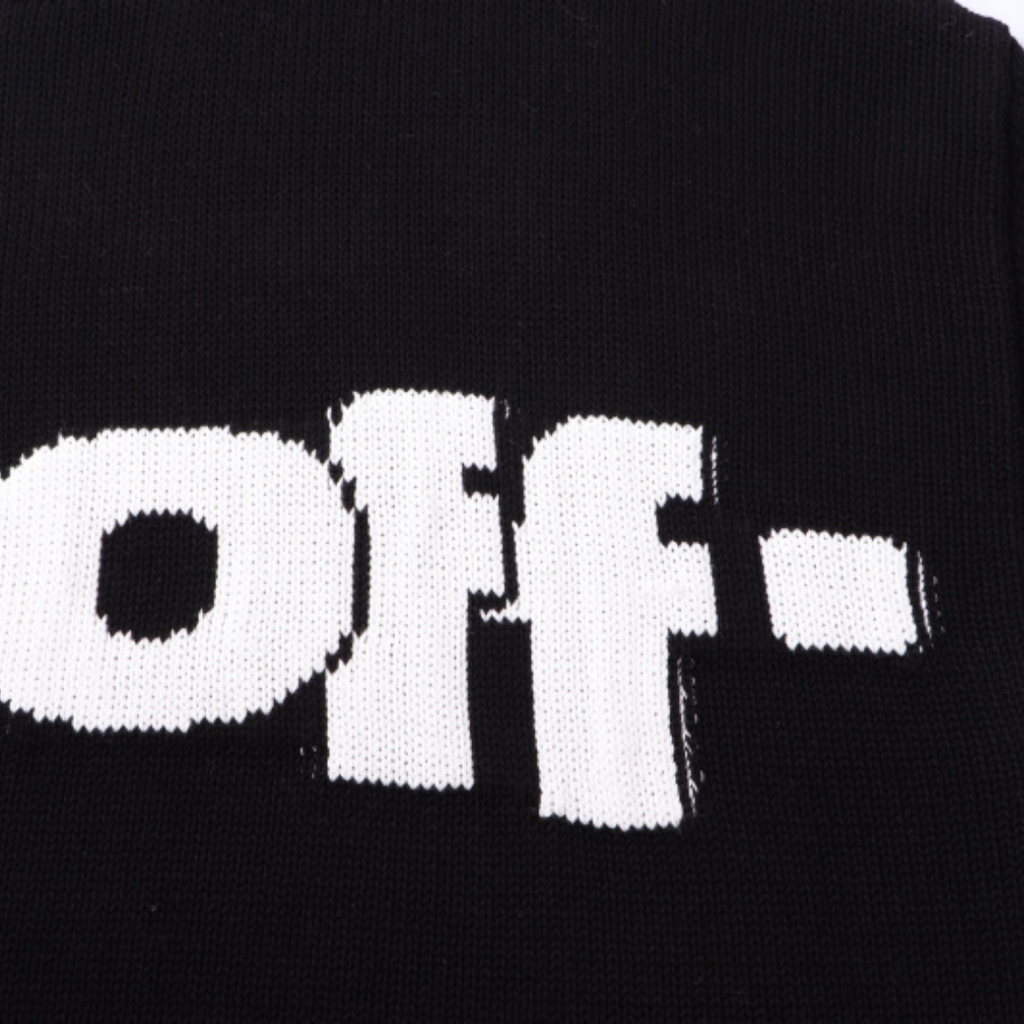 Off-W Monogram Sweater