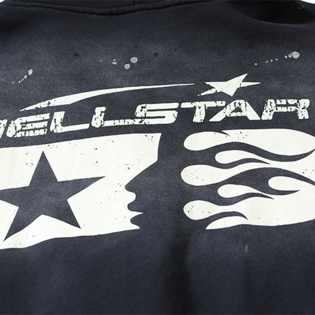 Hell Zip Hoodie