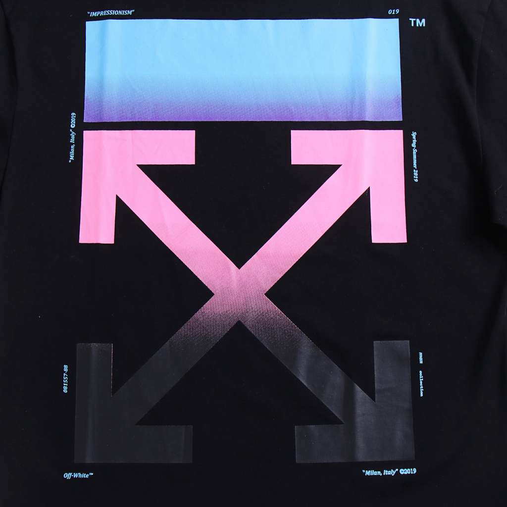Off Monogram T-shirt