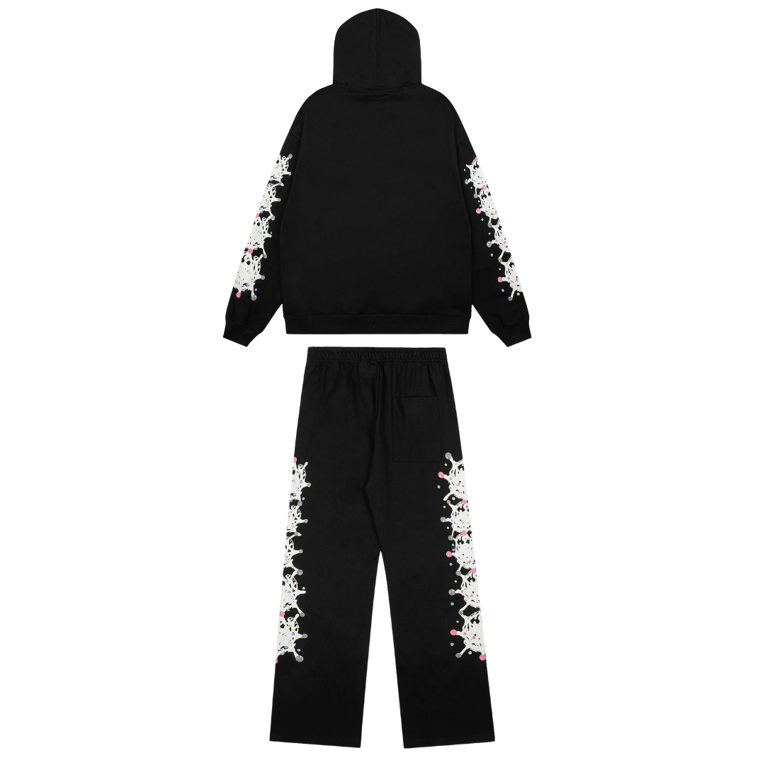 Sp5der Tracksuit