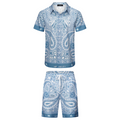 Amr Logo Short Set