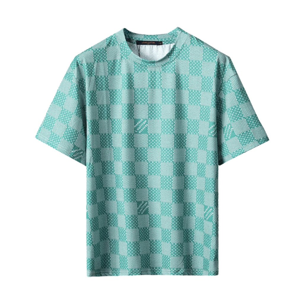 Monogram Short Set