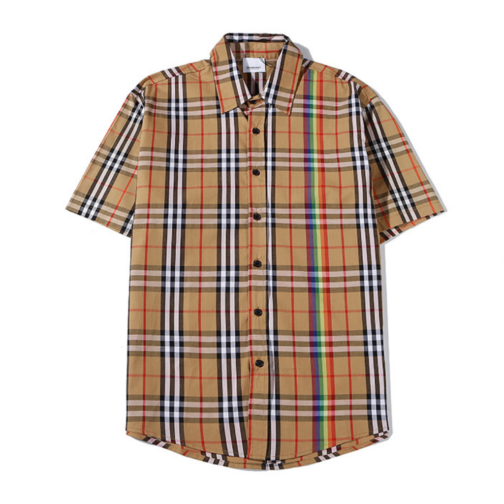 Monogram Shirt