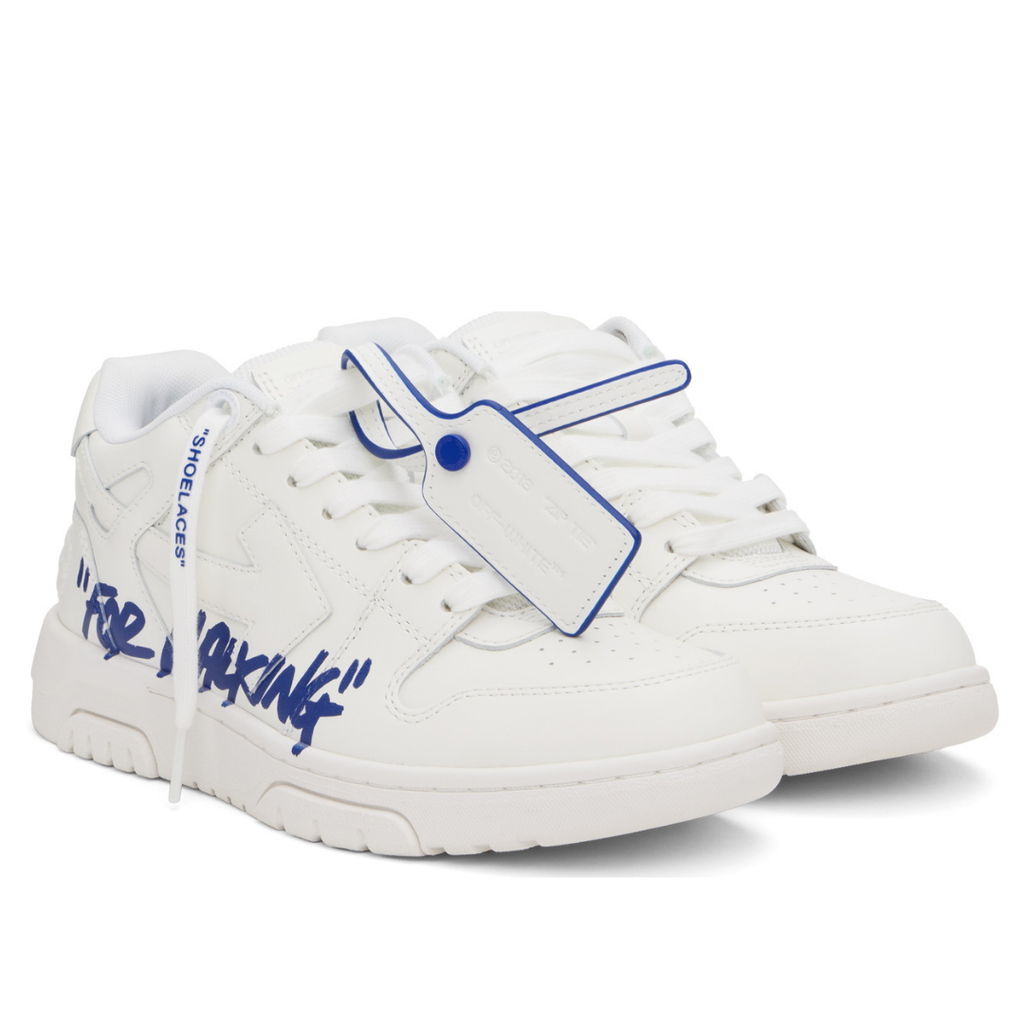 Off "For Walking" White Blue