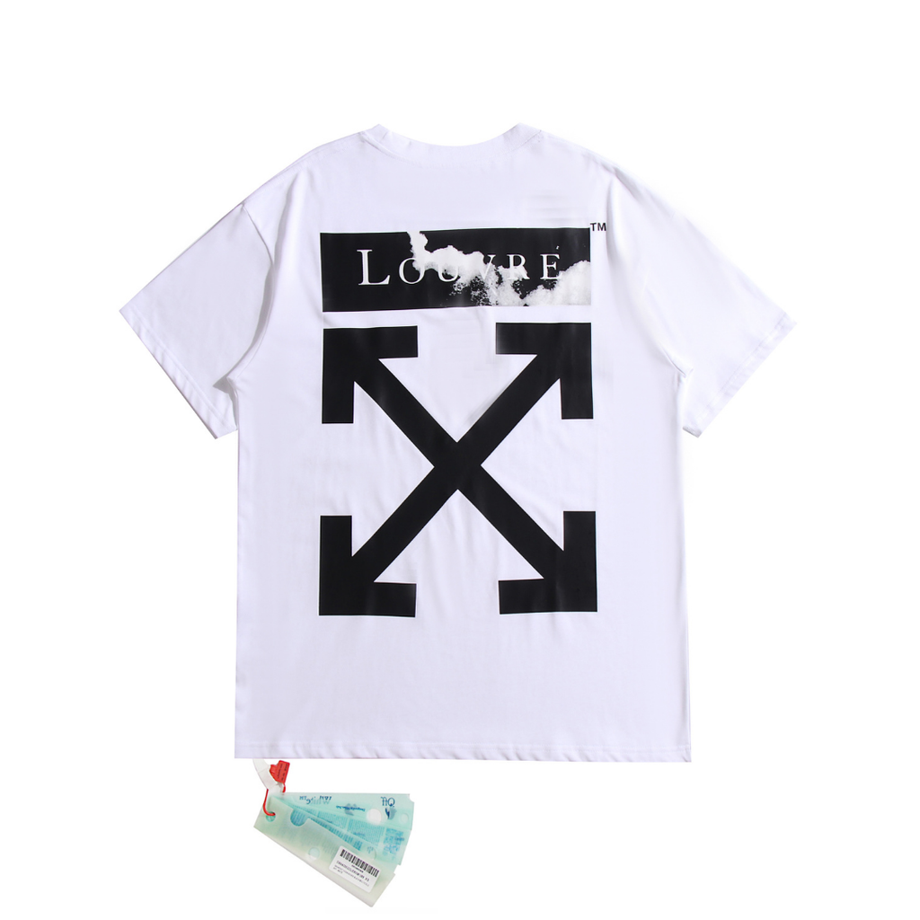 Off Monogram T-shirt