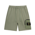 Monogram Shorts