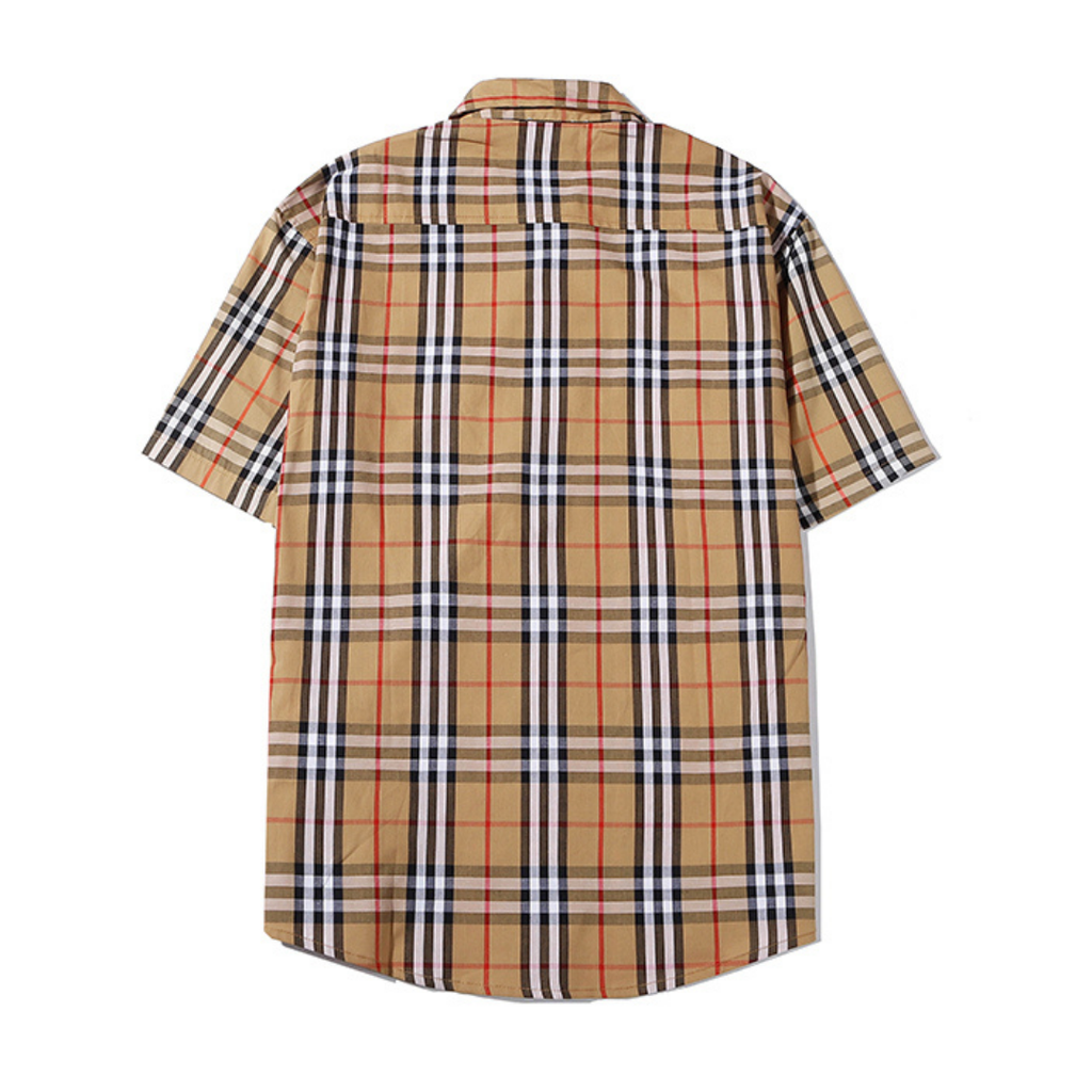 Monogram Shirt