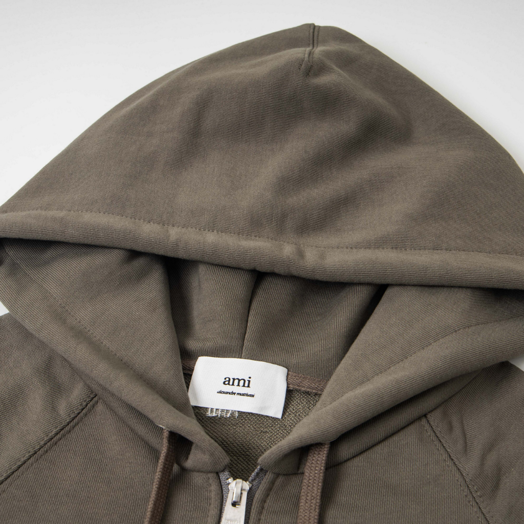 Ami Zip Hoodie
