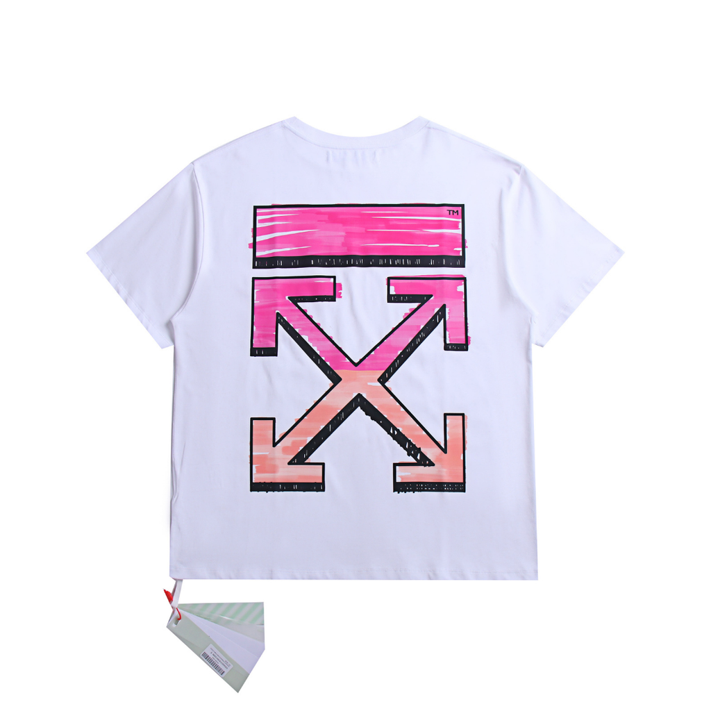Off Monogram T-shirt