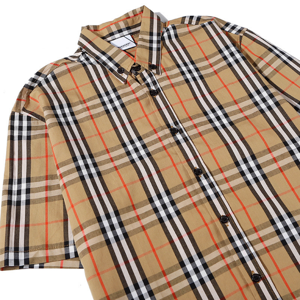 Monogram Shirt