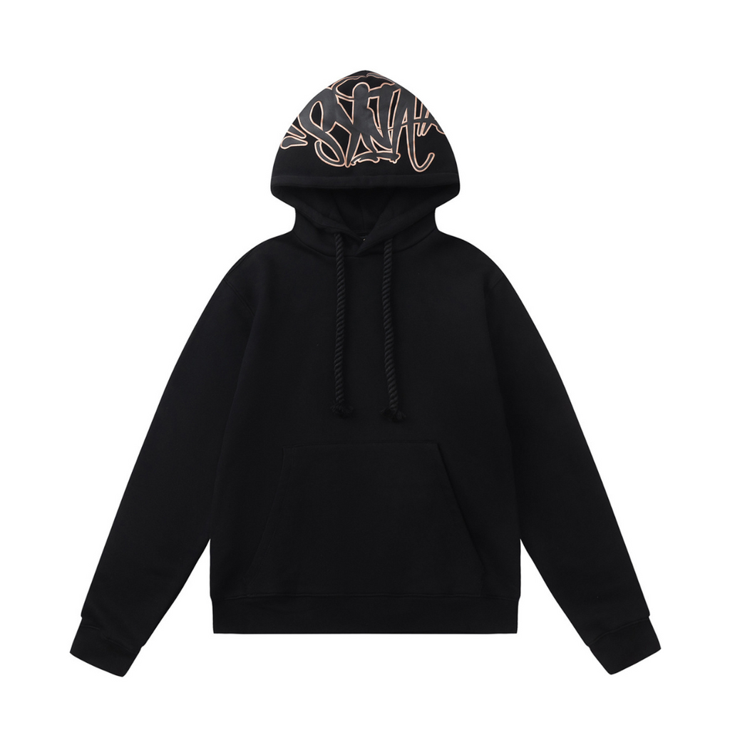 Syna Black Pink Tracksuit