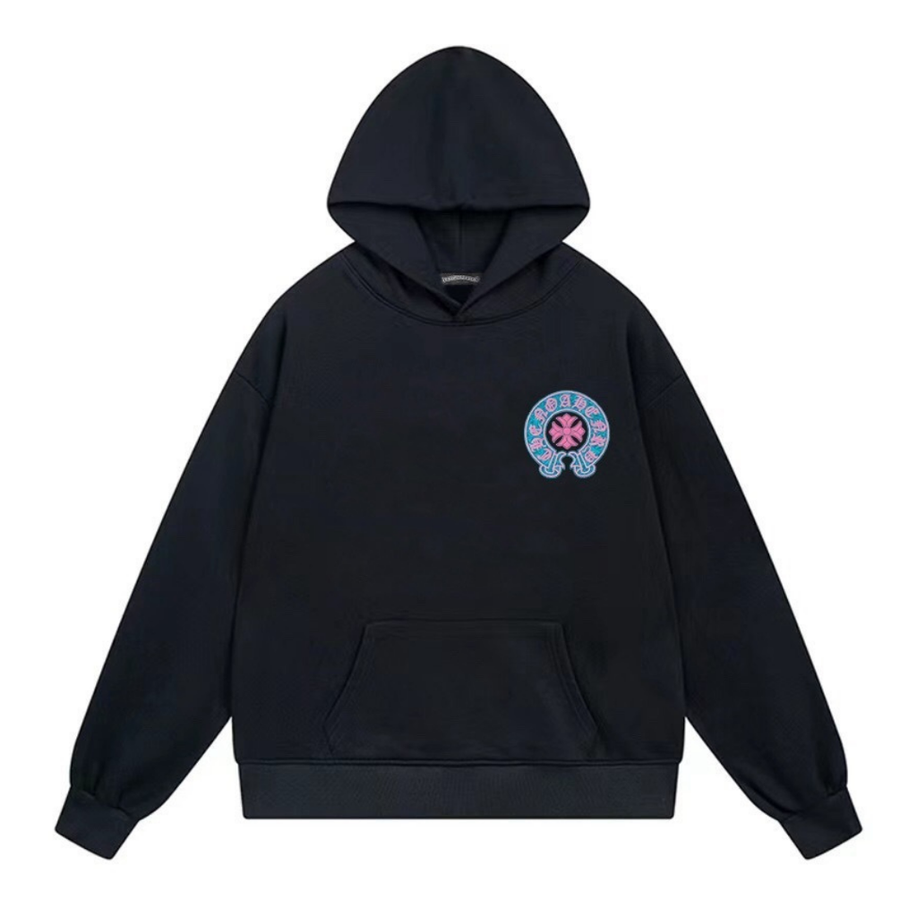 Chrome Hoodie