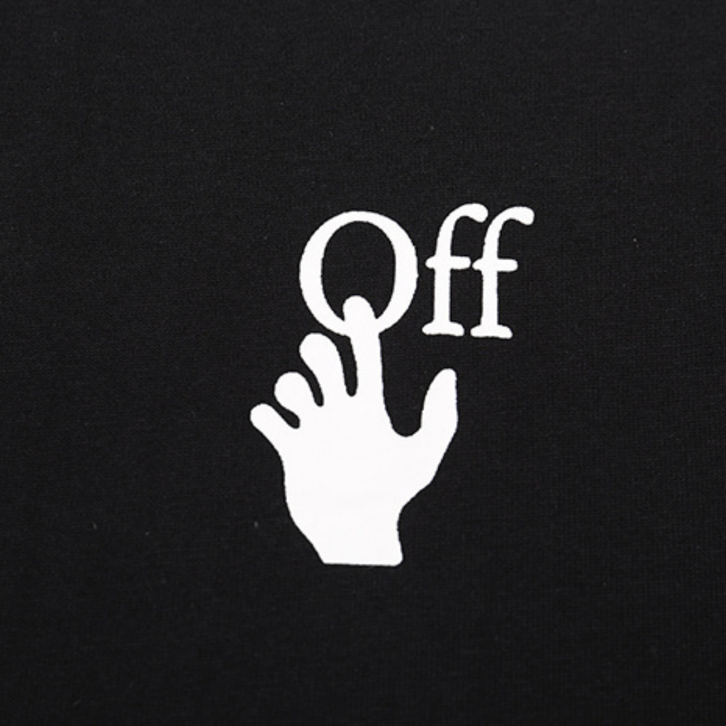 Off-W Monogram T-shirt