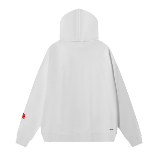 Amr Staggered Hoodie
