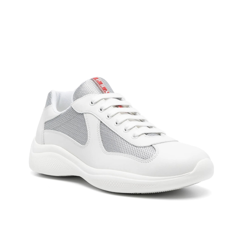 America's Cup White Grey
