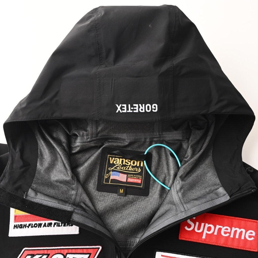 Supreme Jacket Alpha