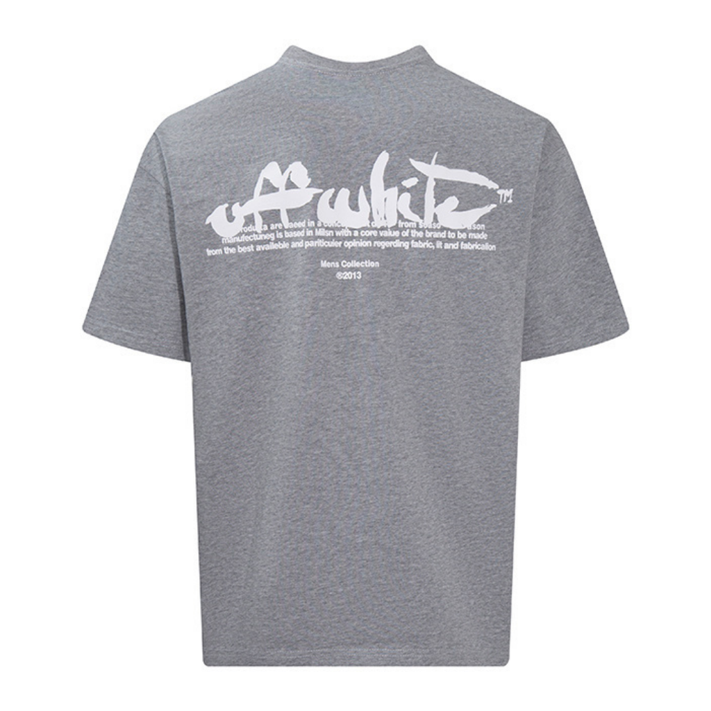 Off-W Monogram T-shirt
