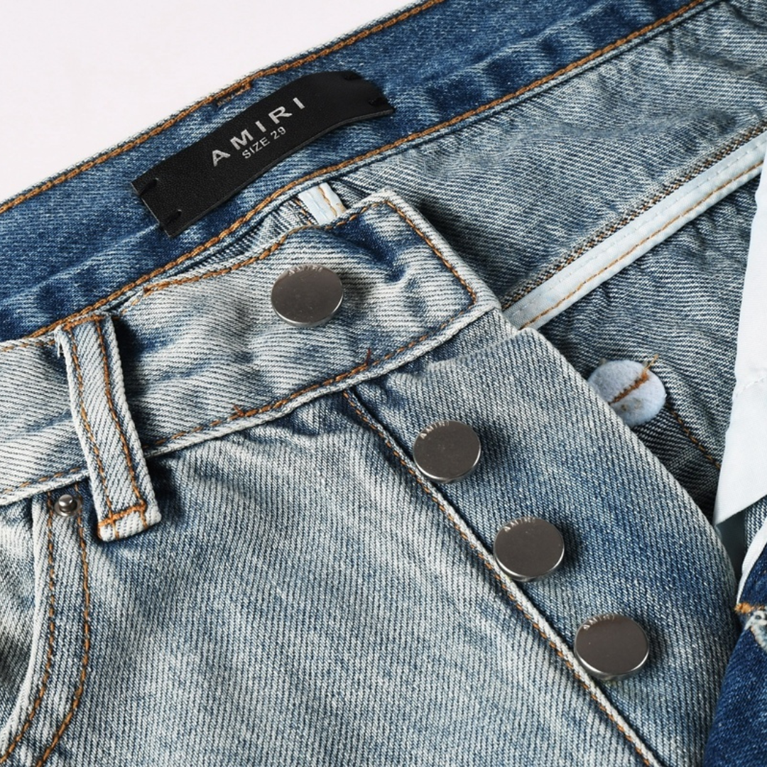Amr Baggy Jeans
