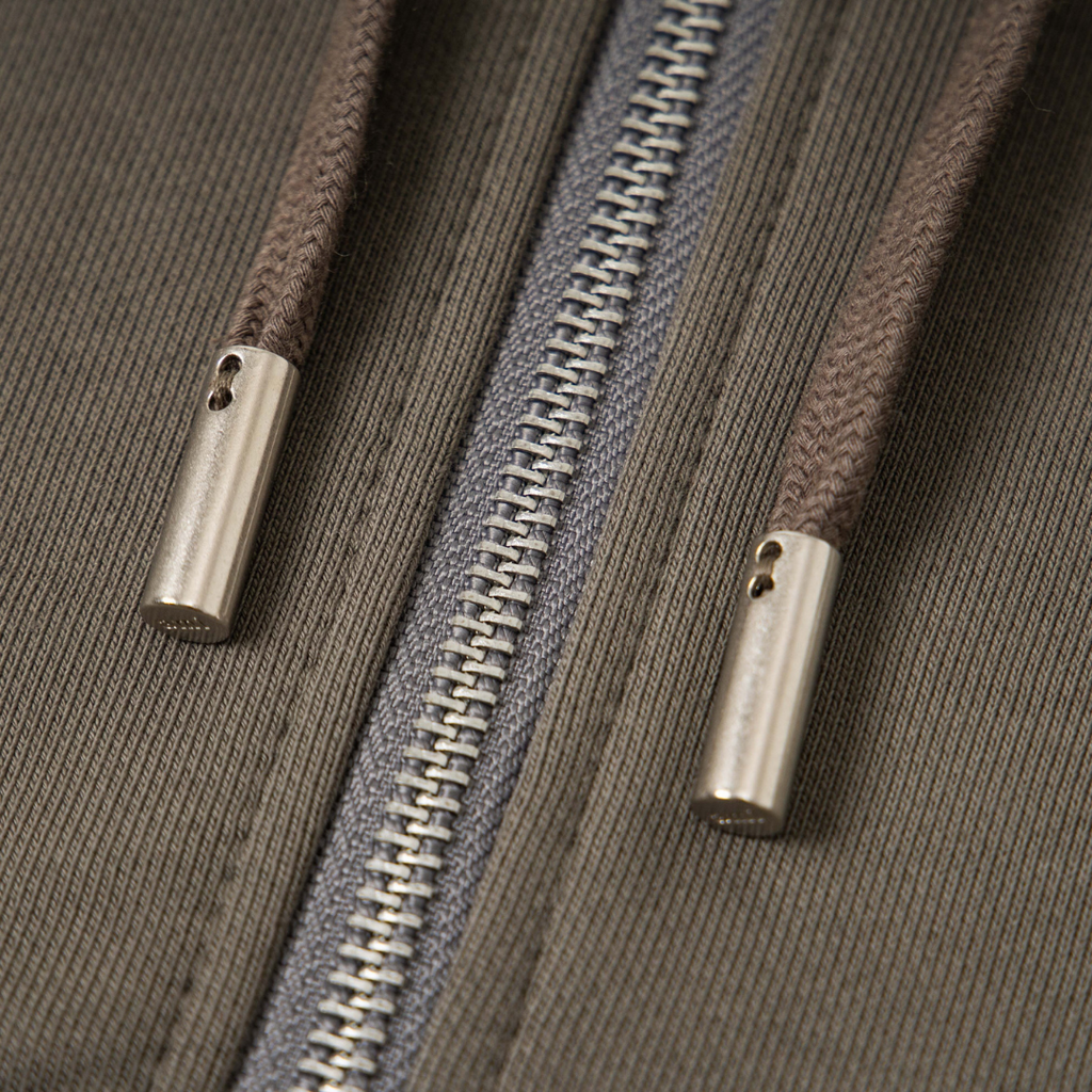 Ami Zip Hoodie