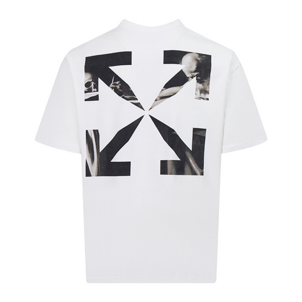 Off-W Monogram T-shirt