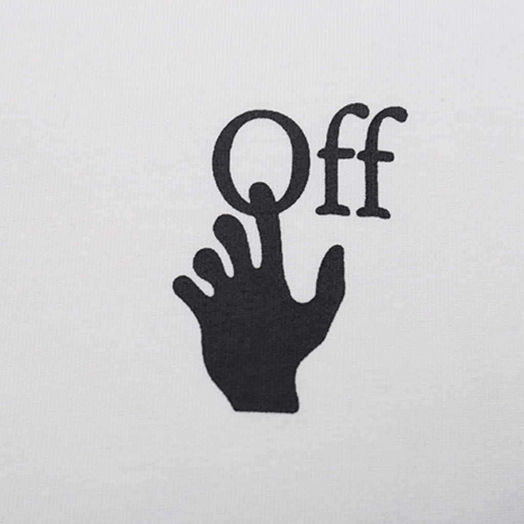 Off-W Monogram T-shirt