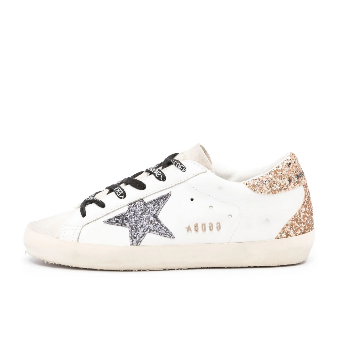 Golden Sneakers
