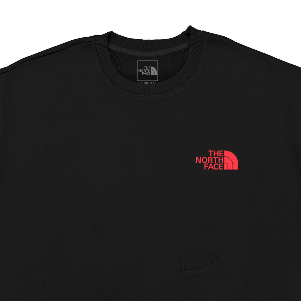 Tnf Monogram Hoodie