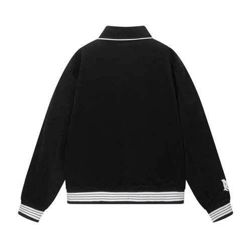 Amr Staggered Logo Jacket