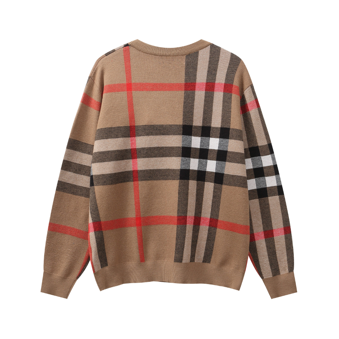 Monogram Sweater