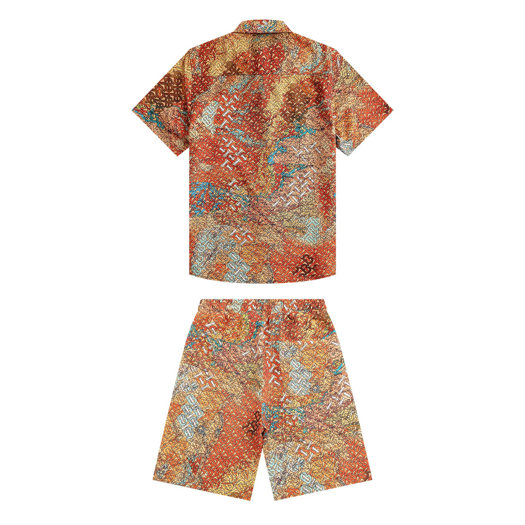 BB Short Set