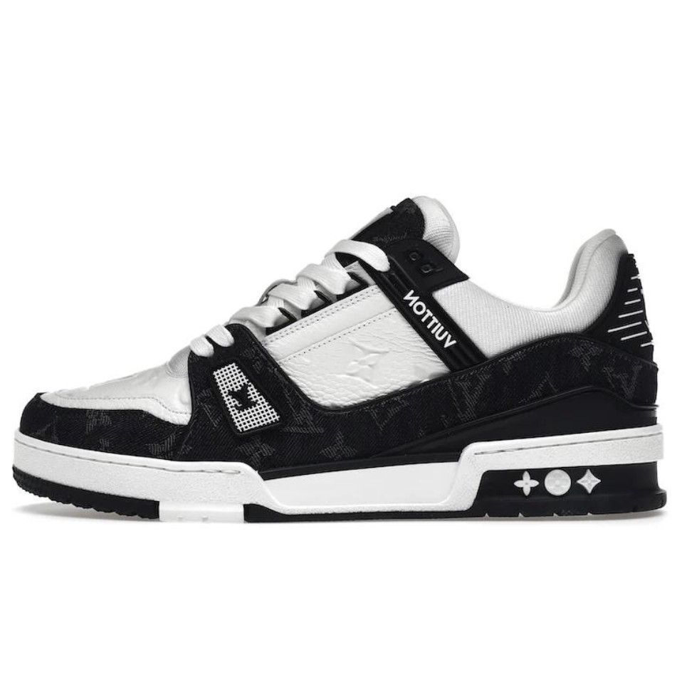 Monogram Black