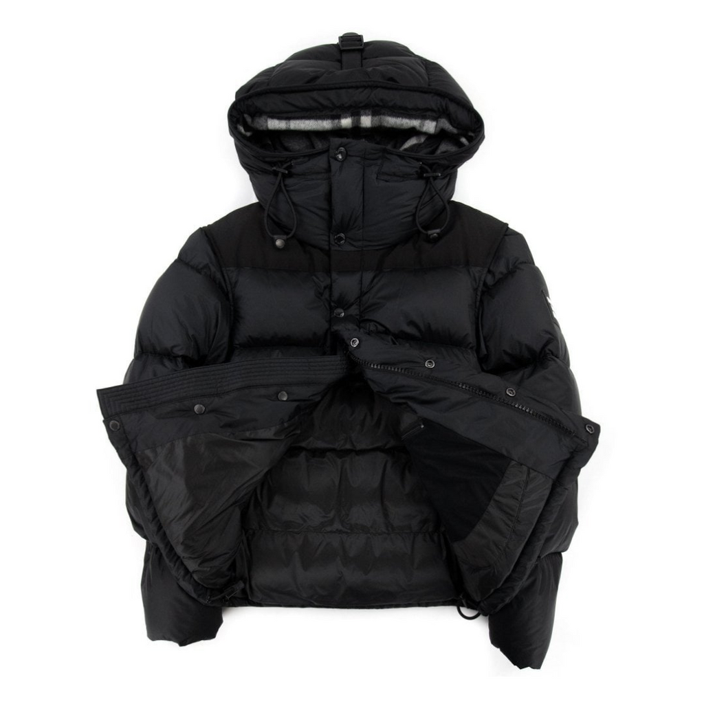 Halsby Black Jacket