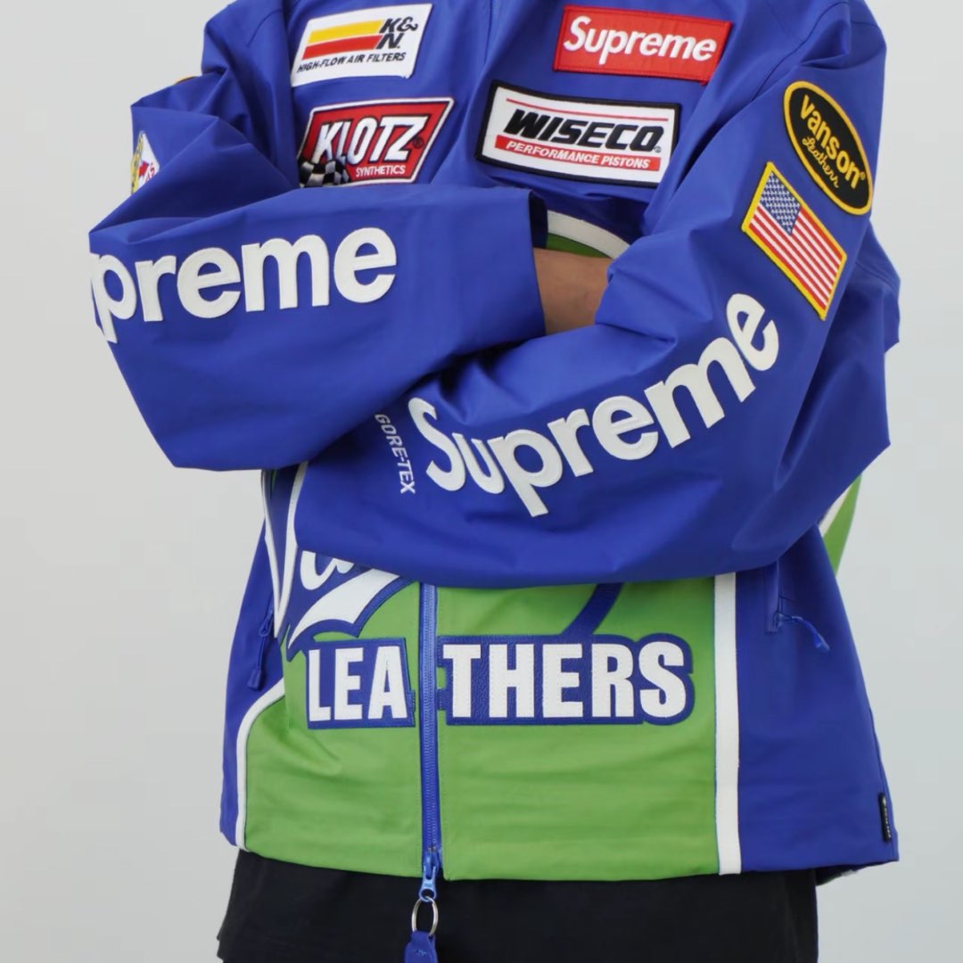 Supreme Jacket Beta