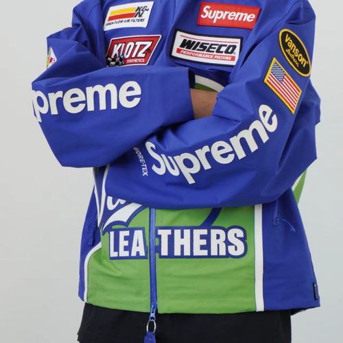 Supreme Jacket Beta