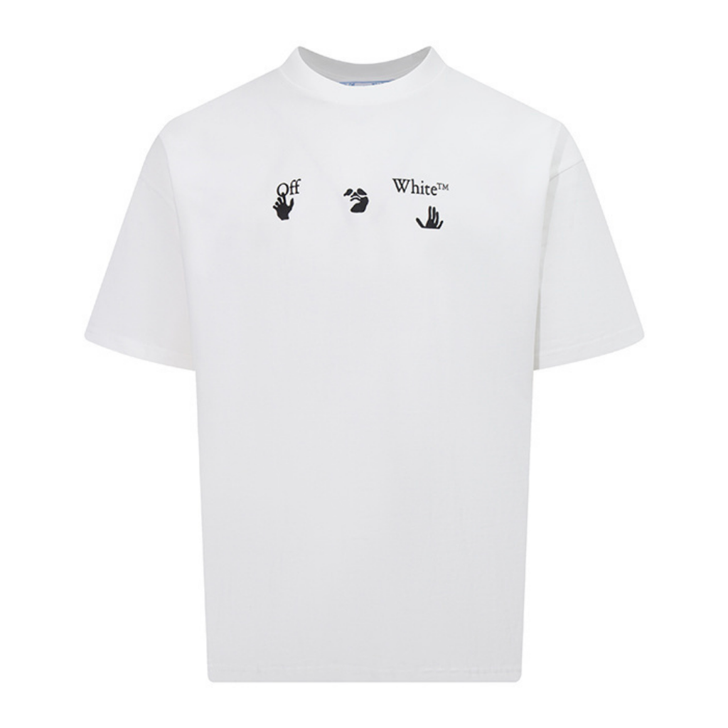Off-W Monogram T-shirt