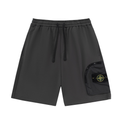 Monogram Shorts