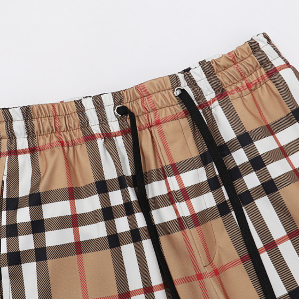 BB Monogram Shorts