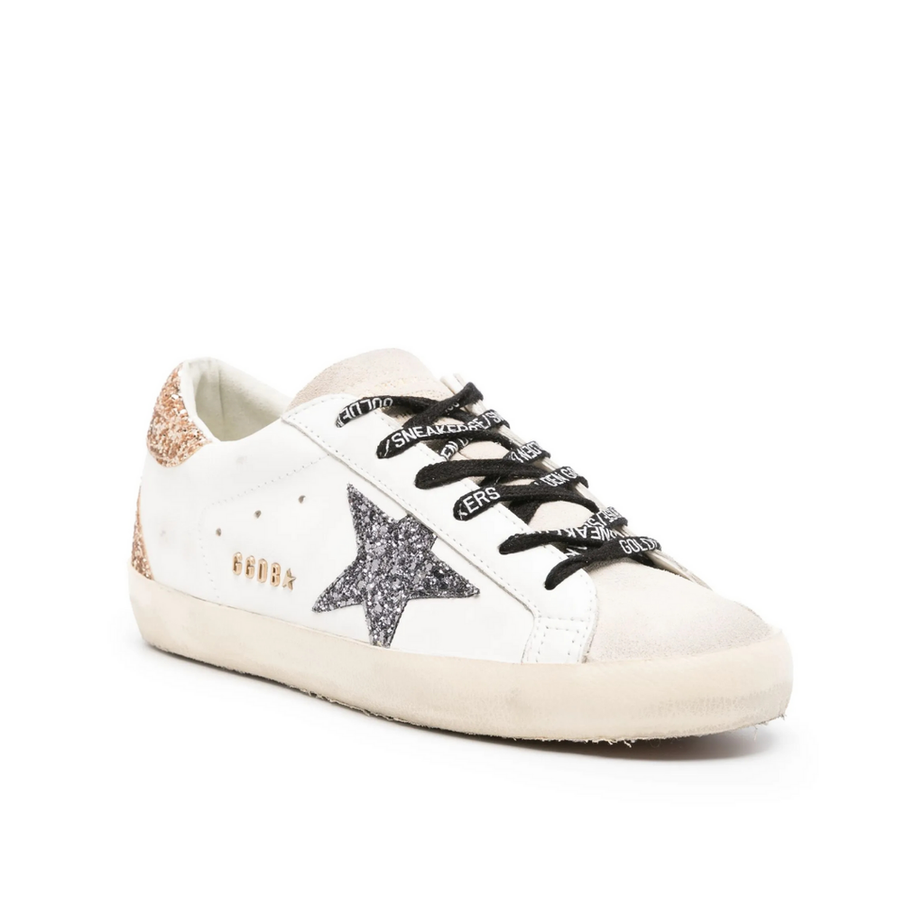 Golden Sneakers