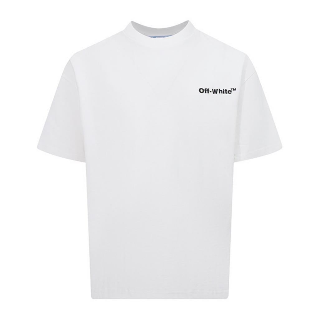 Off-W Monogram T-shirt