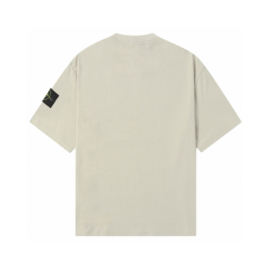 Monochromatic T-shirt